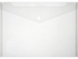 TECZKA KOPERTOWA CENTRUM A4 ZATRZASK 0,16MM PP PRZEZROCZYSTA 80124