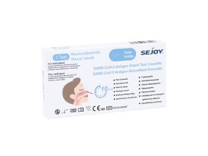 TEST ANTYGENOWY SEJOY DO SAMOKONTROLI C-19