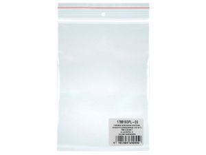 TOREBKA STRUNOWA DONAU 40X60MM TRANSPARENTNA 100 SZT.