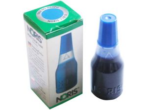 TUSZ DO PIECZĄTEK KAUCZUKOWYCH NORIS 110S NIEBIESKI 25ML