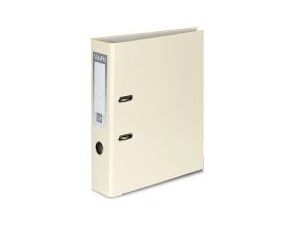 SEGREGATOR VAUPE A4/50MM WĄSKI  WANILIOWY