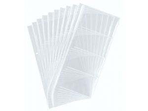 WKŁAD DO WIZYTOWNIKA DURABLE 2385 OPK.10 SZT