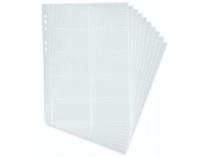 WKŁAD DO WIZYTOWNIKA DURABLE 2388/2384 OPK.10 SZT