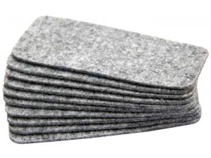 WKŁADY WYM.DO GĄBKI 10SZT.2X3 AS123