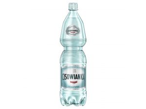 WODA CISOWIANKA 1,5L NIEGAZOWANA MINERALNA