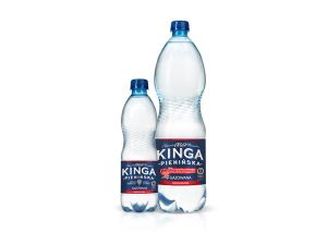 WODA KINGA PIENIŃSKA 0,5L GAZOWANA MINERALNA