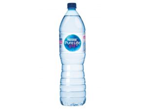 WODA NESTLE 1,5L NIEGAZOWANA PURE LIFE ŹRÓDLANA