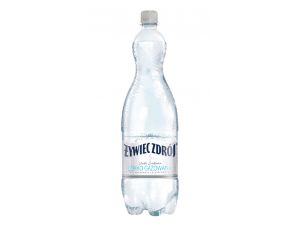 WODA ŻYWIEC ZDRÓJ 1,5L LEKKO GAZOWANA ŹRÓDLANA