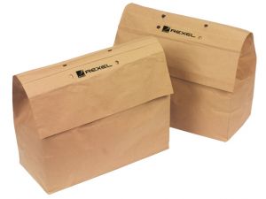 WORKI DO NISZCZAREK REXEL 20SZT.2102063 PAPIEROWE 30L