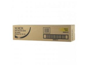 XEROX Toner WC7132 Yellow 006R01271