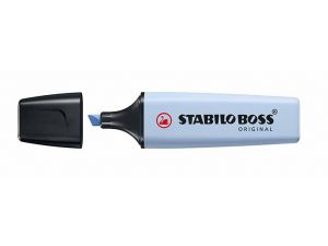 ZAKREŚLACZ STABILO BOSS PASTELOWY NIEBIESKI 70/111