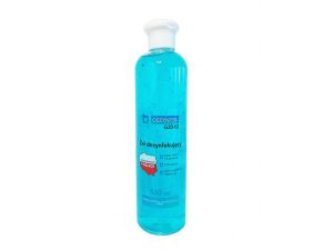 ŻEL DO DEZYNFEKCJI RĄK DEZYNTEK 500ML