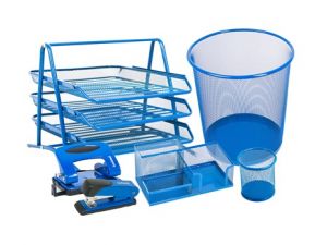 ZESTAW AKCESORIÓW LEVIATAN GRANAT 1410 SIATKA 110082