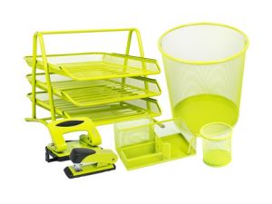 ZESTAW AKCESORIÓW LEVIATAN LIMONKA 1410 DRUCIANY