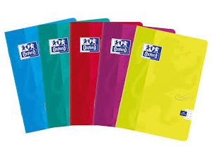 ZESZYT OXFORD TOUCH A4 60 KARTEK KRATKA
