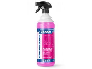 ŚRODEK DO CZYSZCZENIA KABIN PRYSZNICOWYCH TENZI, 1L