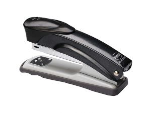 ZSZYWACZ CENTRUM DO 20 KARTEK CZARNY BLACK METALLIC 82701