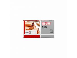 ZSZYWKI NOVUS 10 MINI MIEDZIOWANE