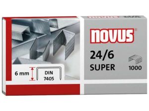 ZSZYWKI NOVUS 24/6 SUPER