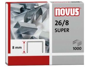 ZSZYWKI NOVUS 26/8 SUPER