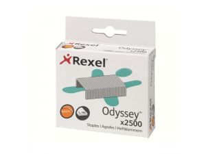 ZSZYWKI REXEL ODYSSEY 2500 SZT 9MM