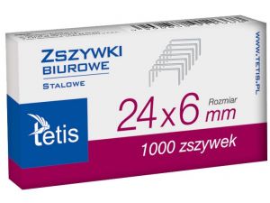 ZSZYWKI TETIS 24/6 GZ101-A